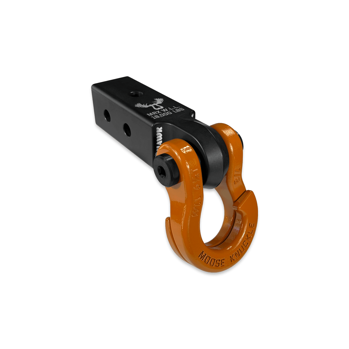 Jowl® 7/8 Split Shackle® and Mohawk 2.5 Receiver Combo - Xtrusion Overland