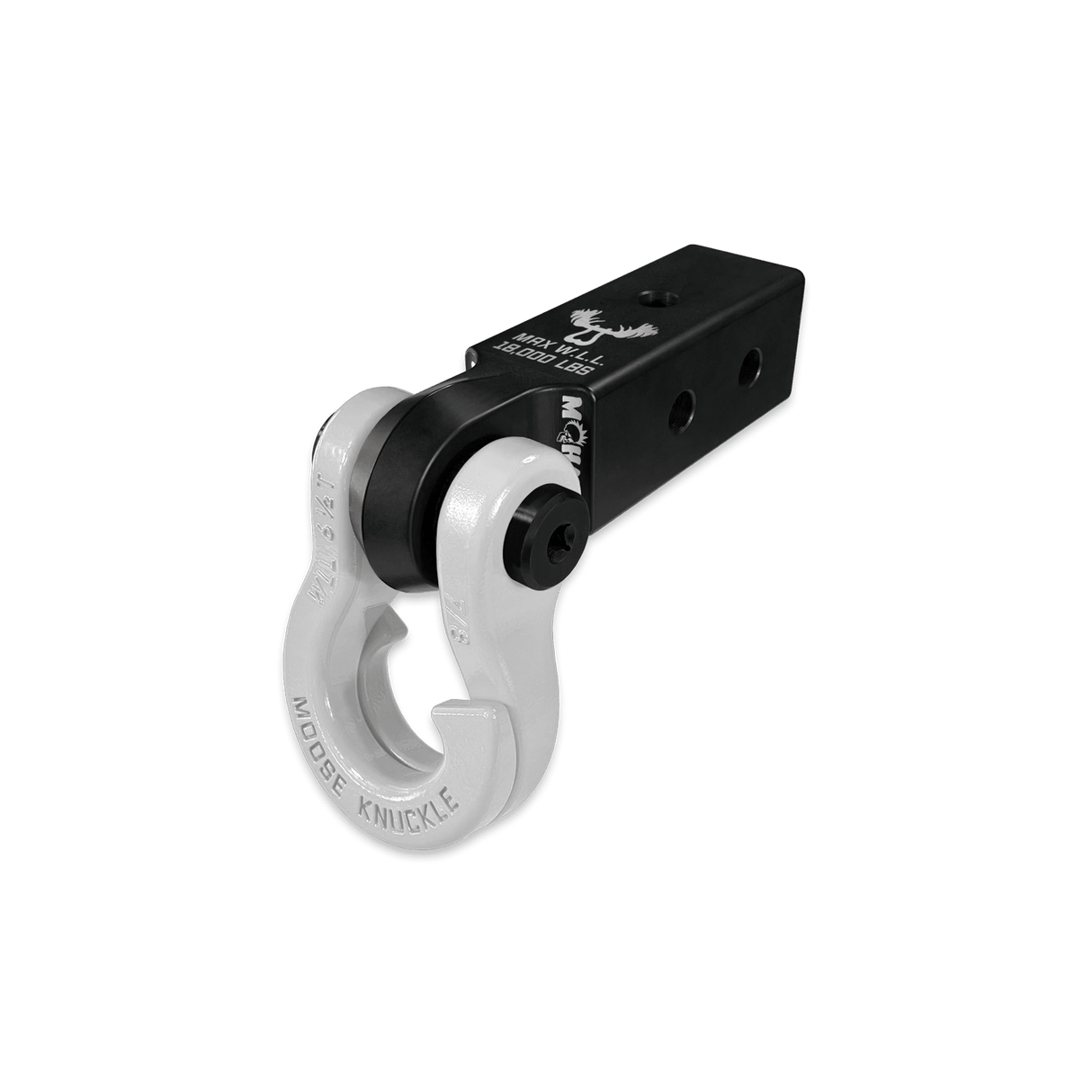 Jowl® 7/8 Split Shackle® and Mohawk 2.5 Receiver Combo - Xtrusion Overland