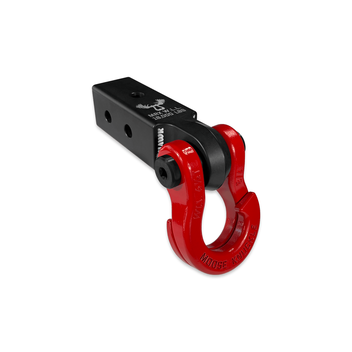Jowl® 7/8 Split Shackle® and Mohawk 2.5 Receiver Combo - Xtrusion Overland