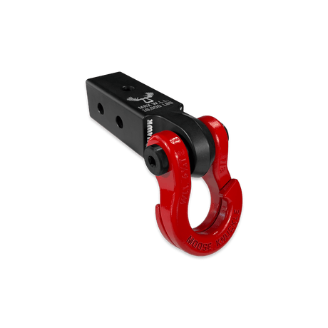 Jowl® 7/8 Split Shackle® and Mohawk 2.5 Receiver Combo - Xtrusion Overland