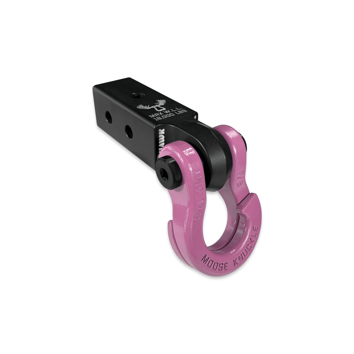 Jowl® 7/8 Split Shackle® and Mohawk 2.5 Receiver Combo - Xtrusion Overland