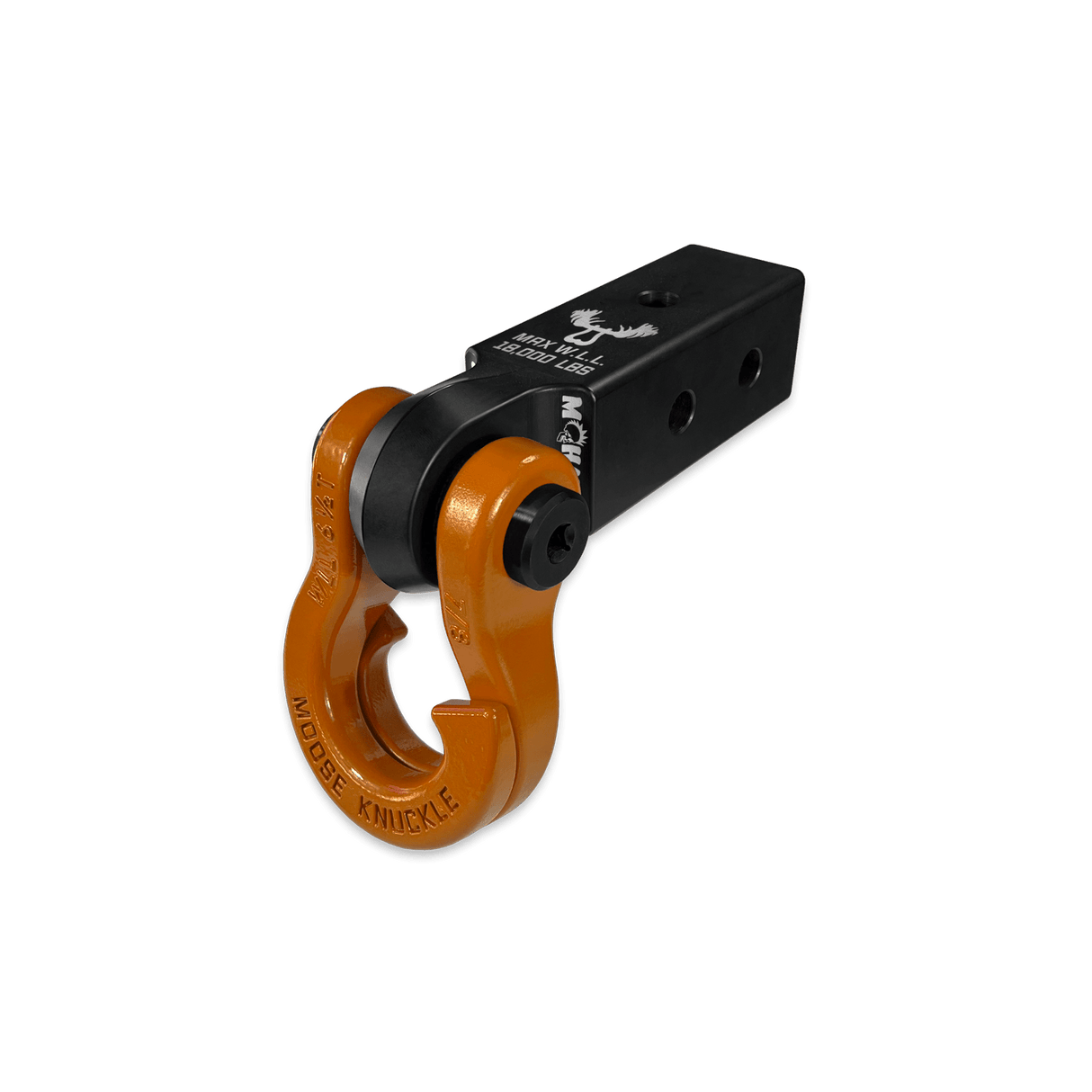 Jowl® 7/8 Split Shackle® and Mohawk 2.5 Receiver Combo - Xtrusion Overland