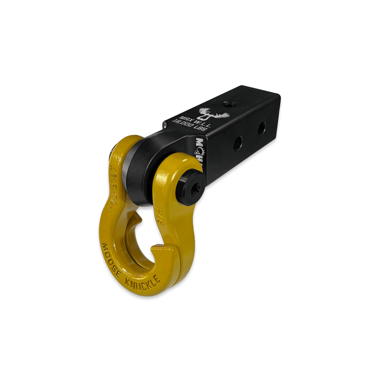 Jowl® 7/8 Split Shackle® and Mohawk 2.5 Receiver Combo - Xtrusion Overland