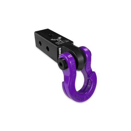 Jowl® 7/8 Split Shackle® and Mohawk 2.5 Receiver Combo - Xtrusion Overland