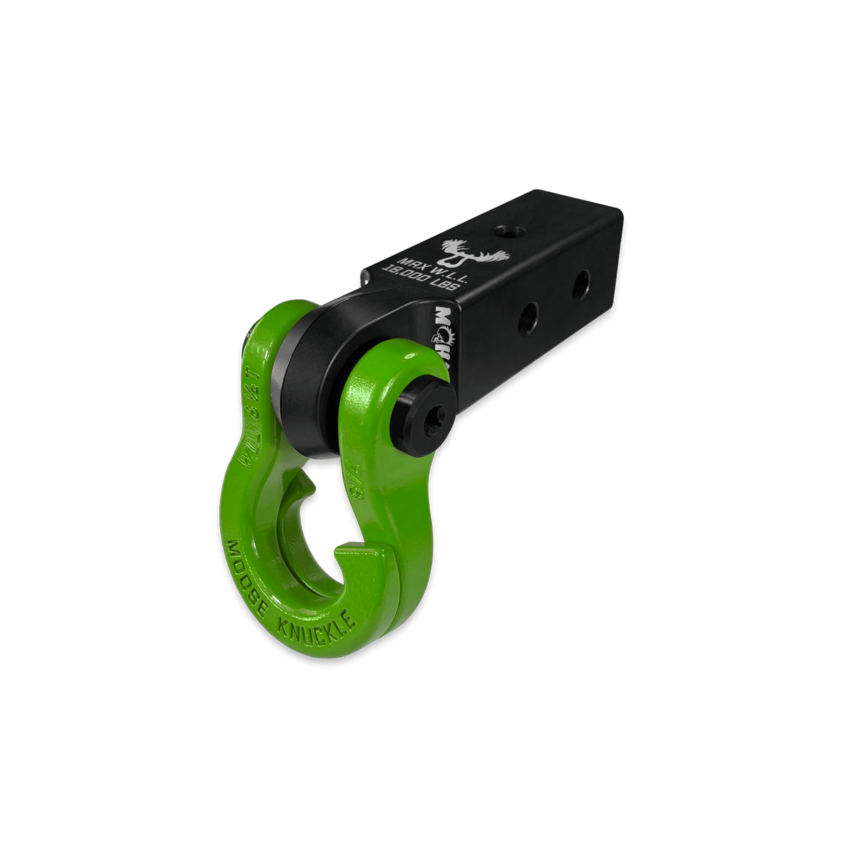 Jowl® 7/8 Split Shackle® and Mohawk 2.5 Receiver Combo - Xtrusion Overland