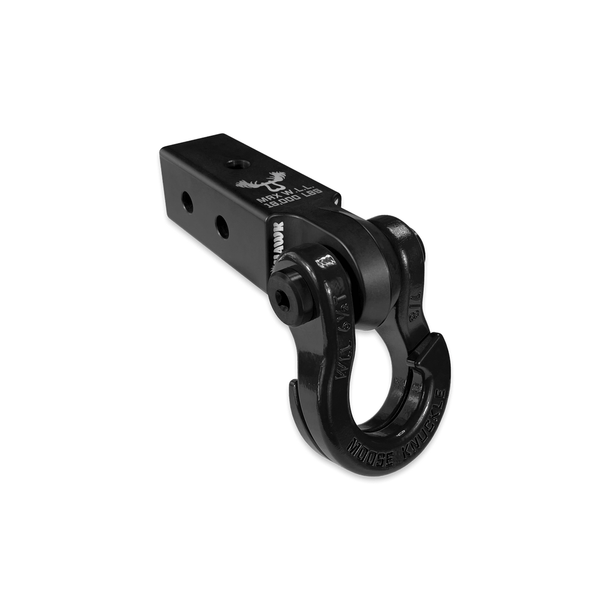 Jowl® 7/8 Split Shackle® and Mohawk 2.5 Receiver Combo - Xtrusion Overland