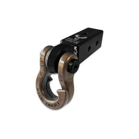 Jowl® 7/8 Split Shackle® and Mohawk 2.5 Receiver Combo - Xtrusion Overland