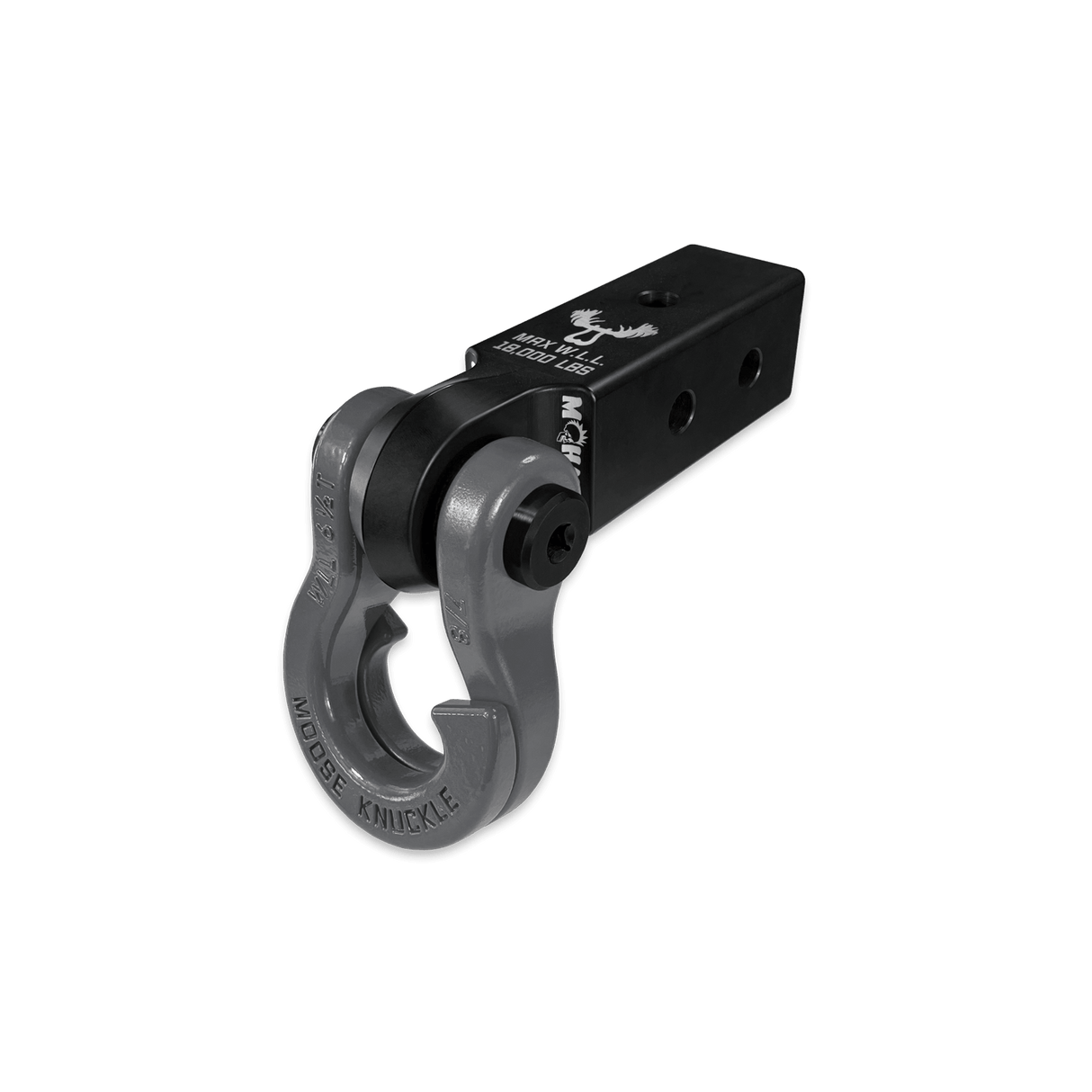 Jowl® 7/8 Split Shackle® and Mohawk 2.5 Receiver Combo - Xtrusion Overland