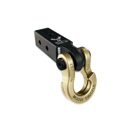 Jowl® 7/8 Split Shackle® and Mohawk 2.5 Receiver Combo - Xtrusion Overland