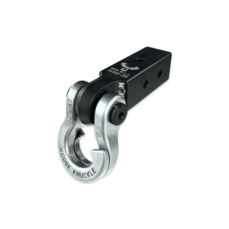Jowl® 7/8 Split Shackle® and Mohawk 2.5 Receiver Combo - Xtrusion Overland