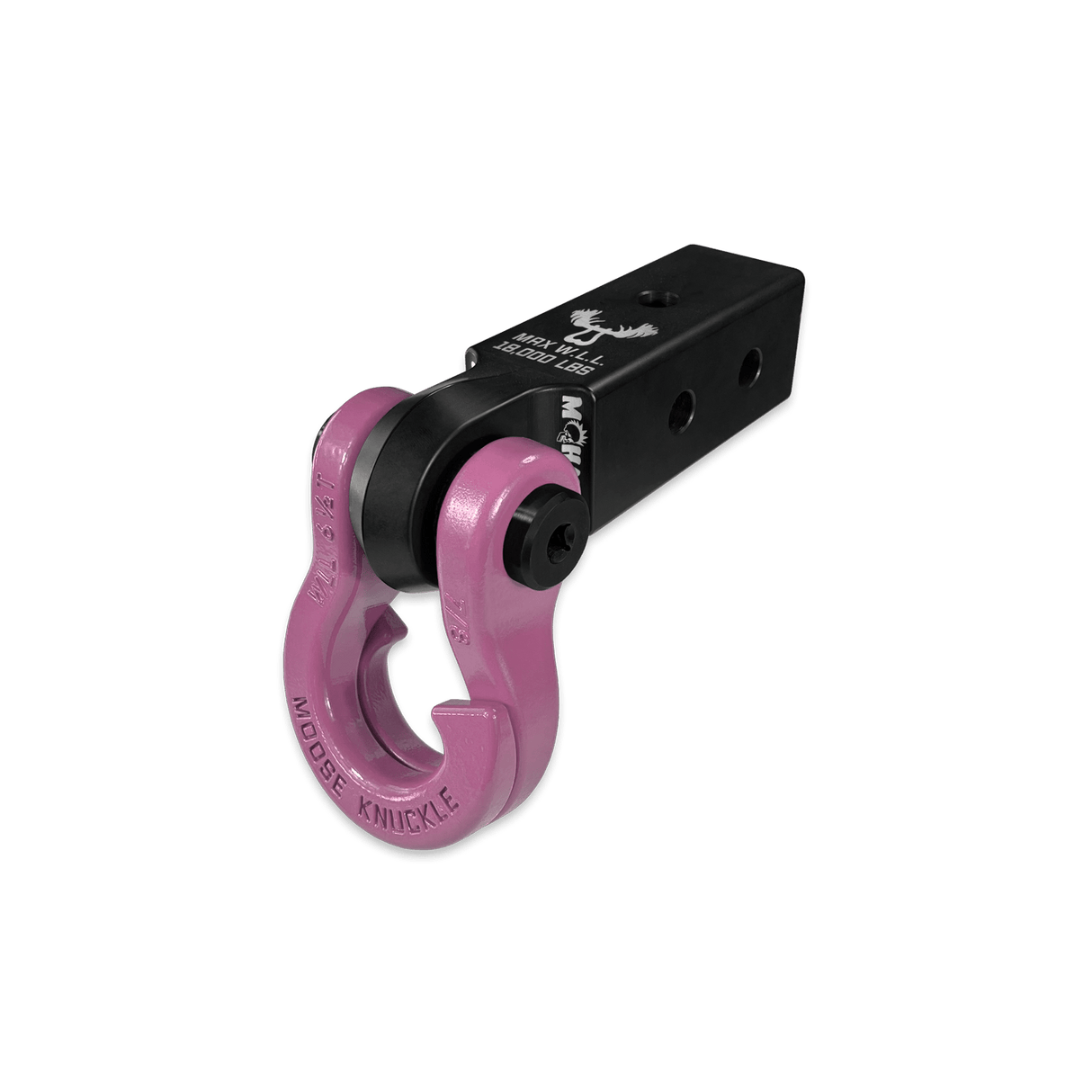 Jowl® 7/8 Split Shackle® and Mohawk 2.5 Receiver Combo - Xtrusion Overland