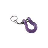 Jowl Split Shackle Key Chain