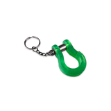 Jowl Split Shackle Key Chain