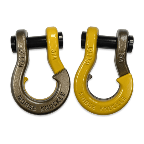 Jowl® Recovery Split Shackle® 3/4 - Xtrusion Overland