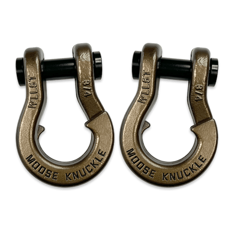 Jowl® Recovery Split Shackle® 3/4 - Xtrusion Overland