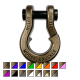 Jowl® Recovery Split Shackle® 3/4 - Xtrusion Overland
