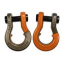 Jowl® Recovery Split Shackle® 3/4 - Xtrusion Overland