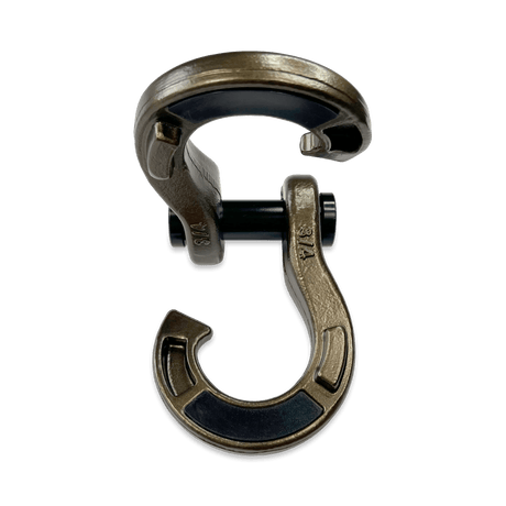 Jowl® Recovery Split Shackle® 3/4 - Xtrusion Overland