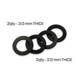 Jowl® Recovery Split Shackle® 3/4 - Xtrusion Overland