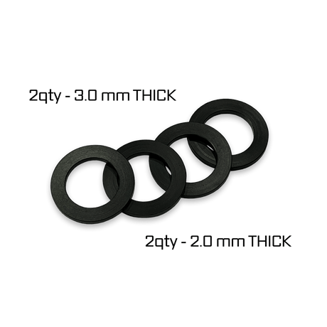 Jowl® Recovery Split Shackle® 3/4 - Xtrusion Overland