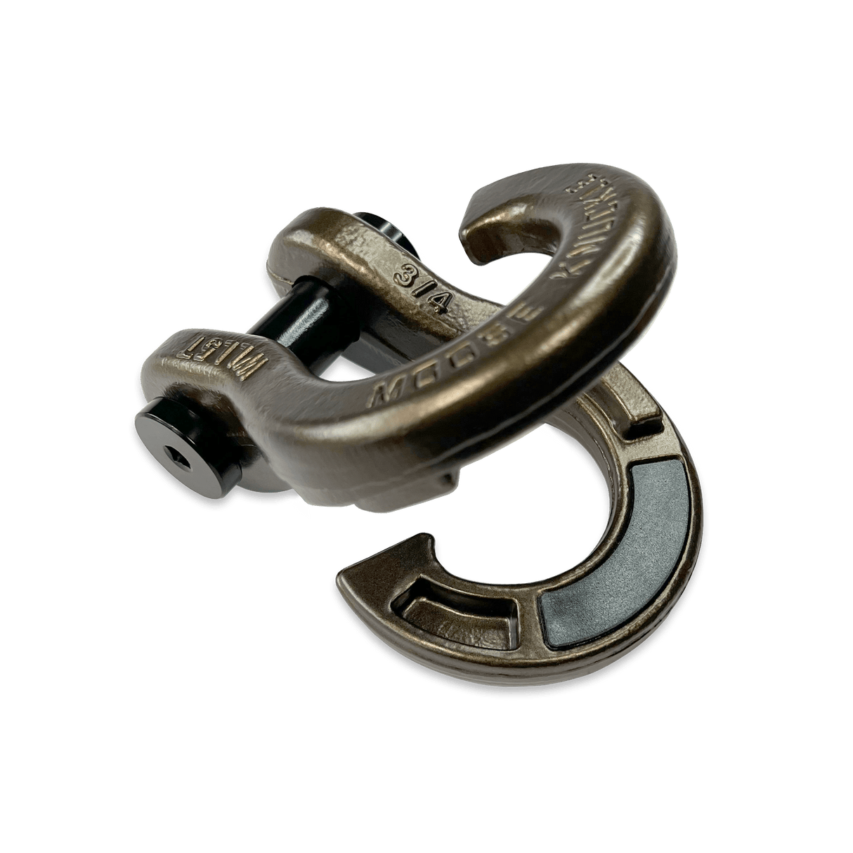 Jowl® Recovery Split Shackle® 3/4 - Xtrusion Overland