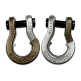 Jowl® Recovery Split Shackle® 3/4 - Xtrusion Overland