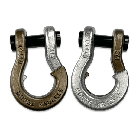 Jowl® Recovery Split Shackle® 3/4 - Xtrusion Overland