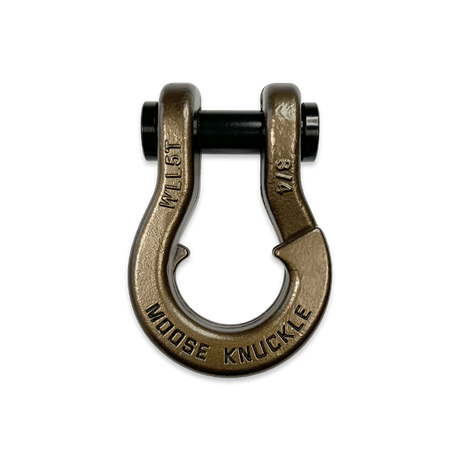 Jowl® Recovery Split Shackle® 3/4 - Xtrusion Overland