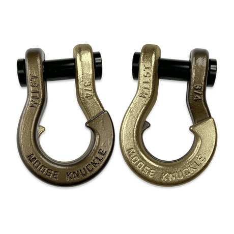Jowl® Recovery Split Shackle® 3/4 - Xtrusion Overland