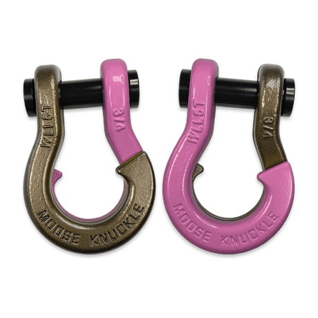 Jowl® Recovery Split Shackle® 3/4 - Xtrusion Overland