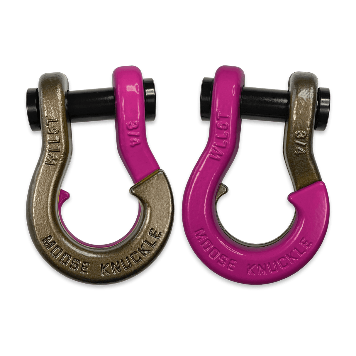 Jowl® Recovery Split Shackle® 3/4 - Xtrusion Overland