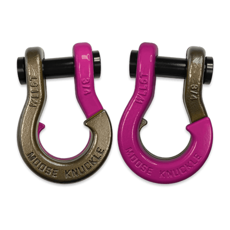 Jowl® Recovery Split Shackle® 3/4 - Xtrusion Overland