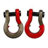 Jowl® Recovery Split Shackle® 3/4 - Xtrusion Overland