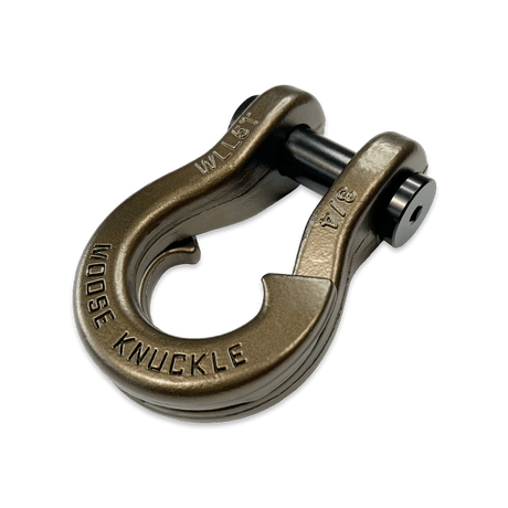 Jowl® Recovery Split Shackle® 3/4 - Xtrusion Overland