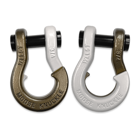 Jowl® Recovery Split Shackle® 3/4 - Xtrusion Overland