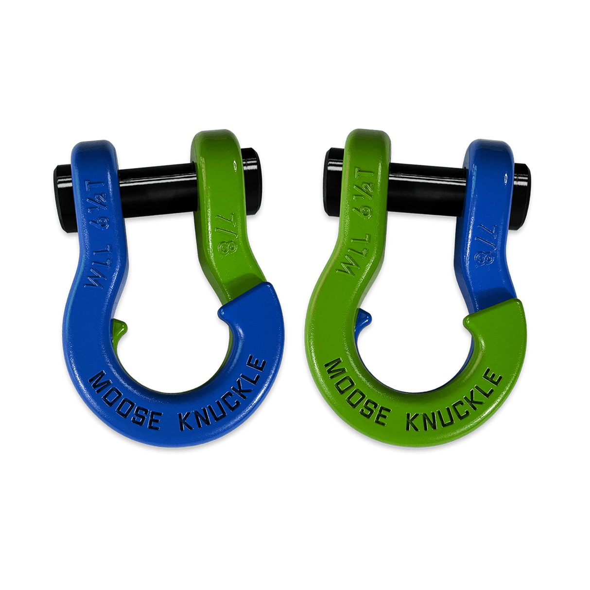 Jowl™ Recovery Split Shackle™ 7/8 - Xtrusion Overland