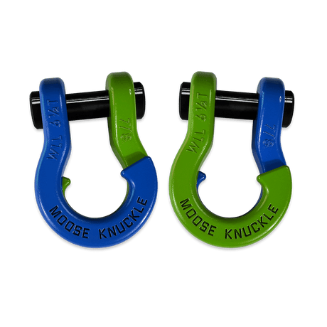 Jowl™ Recovery Split Shackle™ 7/8 - Xtrusion Overland
