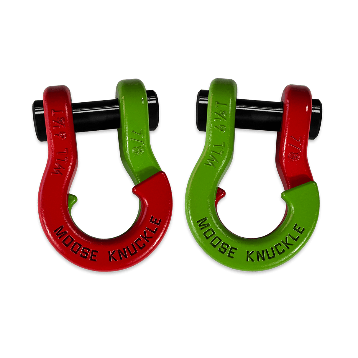 Jowl™ Recovery Split Shackle™ 7/8 - Xtrusion Overland