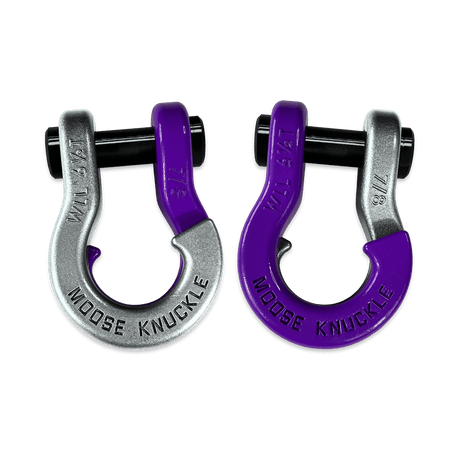 Jowl™ Recovery Split Shackle™ 7/8 - Xtrusion Overland