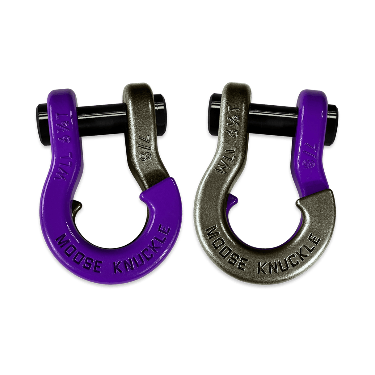 Jowl™ Recovery Split Shackle™ 7/8 - Xtrusion Overland