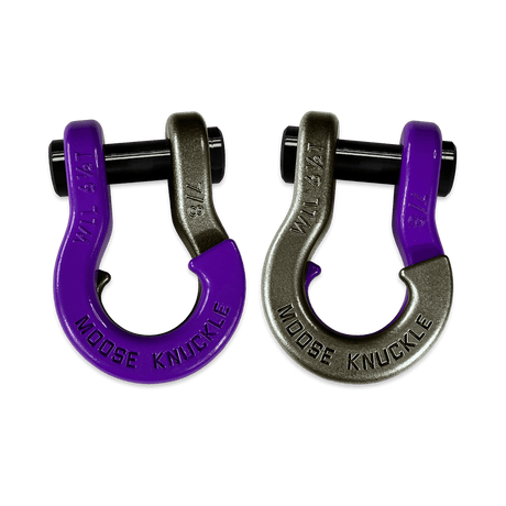 Jowl™ Recovery Split Shackle™ 7/8 - Xtrusion Overland
