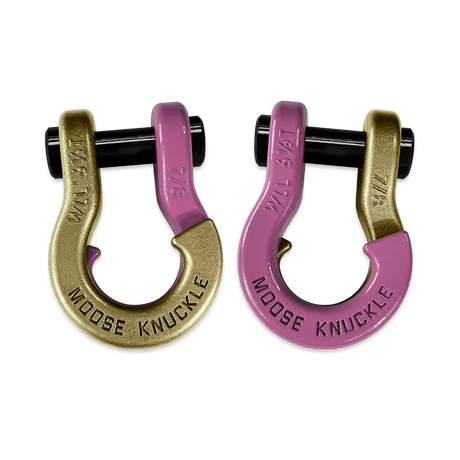Jowl™ Recovery Split Shackle™ 7/8 - Xtrusion Overland