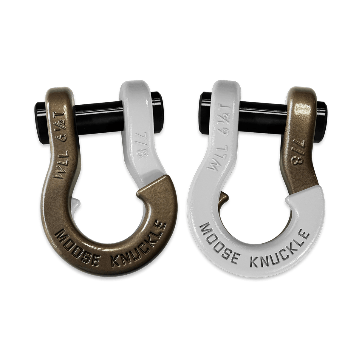 Jowl™ Recovery Split Shackle™ 7/8 - Xtrusion Overland