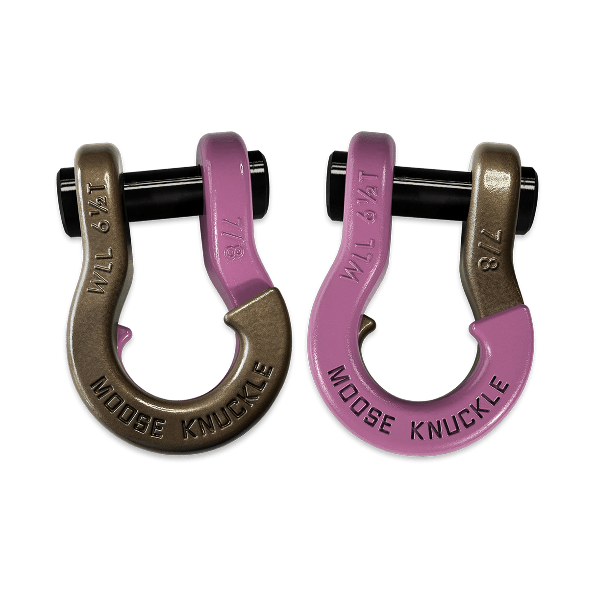Jowl™ Recovery Split Shackle™ 7/8 - Xtrusion Overland