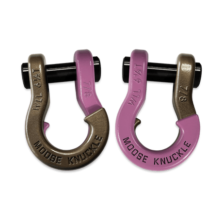 Jowl™ Recovery Split Shackle™ 7/8 - Xtrusion Overland