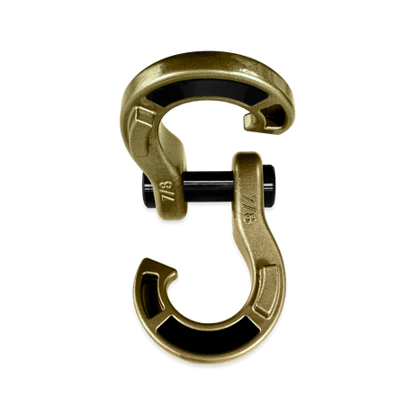 Jowl™ Recovery Split Shackle™ 7/8 - Xtrusion Overland