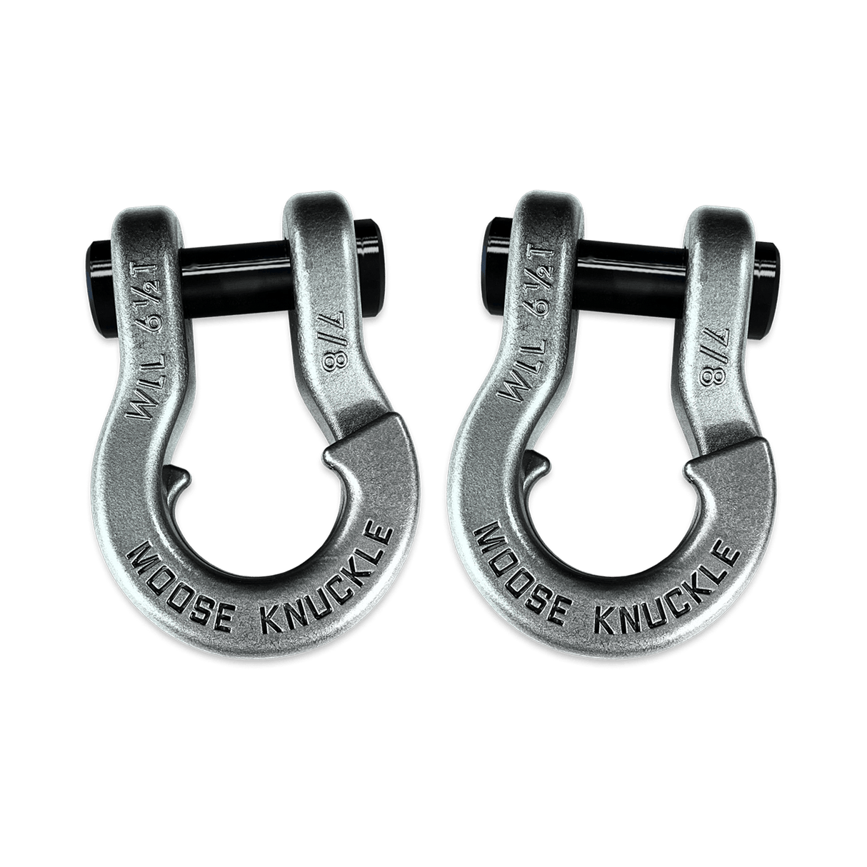 Jowl™ Recovery Split Shackle™ 7/8 - Xtrusion Overland