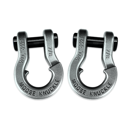 Jowl™ Recovery Split Shackle™ 7/8 - Xtrusion Overland