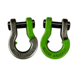 Jowl™ Recovery Split Shackle™ 7/8 - Xtrusion Overland