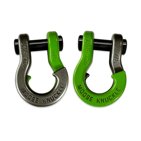 Jowl™ Recovery Split Shackle™ 7/8 - Xtrusion Overland